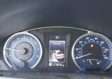 2015 Toyota Camry Xle z USA, uszkodzony, nr VIN 4T1BF1FK9FU937254